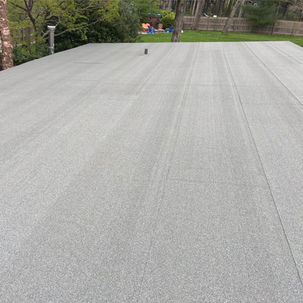 Flat Roof Repair Wantagh NY
