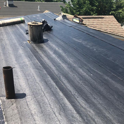 Flat Roof Replacement Wantagh NY